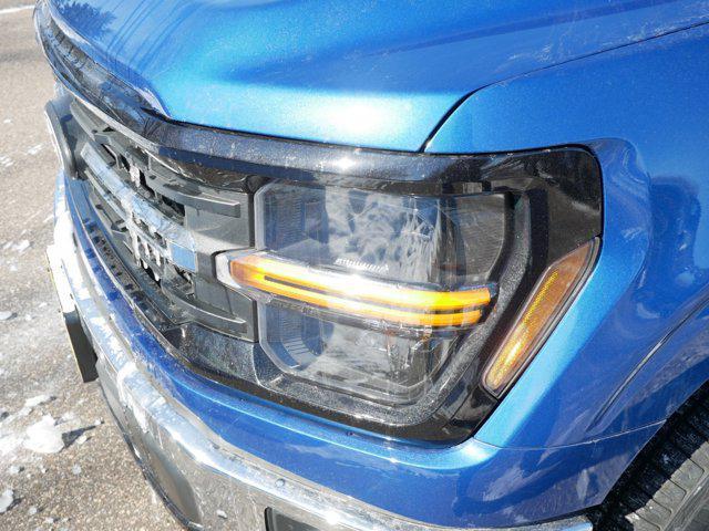 new 2024 Ford F-150 car, priced at $53,445