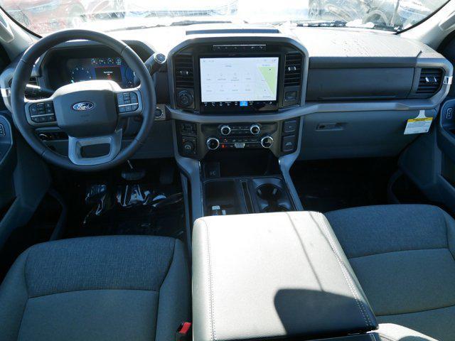 new 2024 Ford F-150 car, priced at $53,445