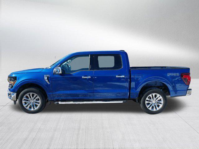 new 2024 Ford F-150 car, priced at $53,445