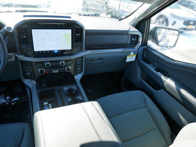 new 2024 Ford F-150 car, priced at $53,445