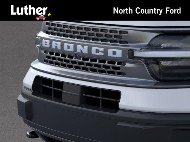 new 2024 Ford Bronco Sport car, priced at $42,544