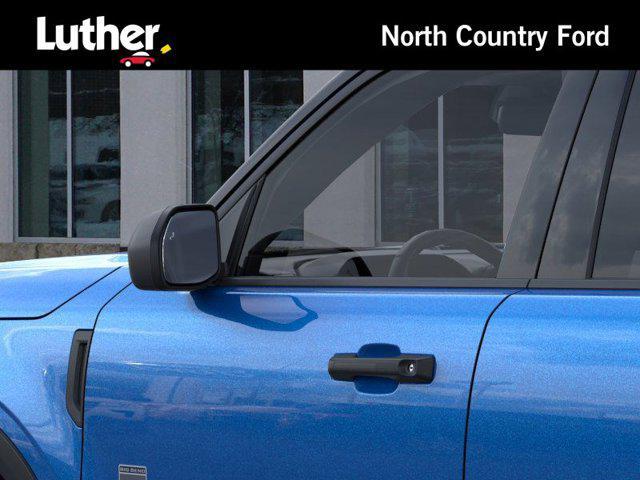 new 2025 Ford Bronco Sport car, priced at $31,436