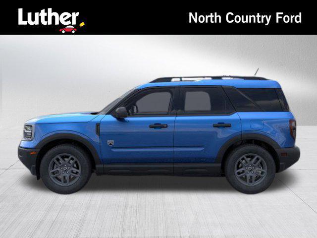 new 2025 Ford Bronco Sport car, priced at $35,436