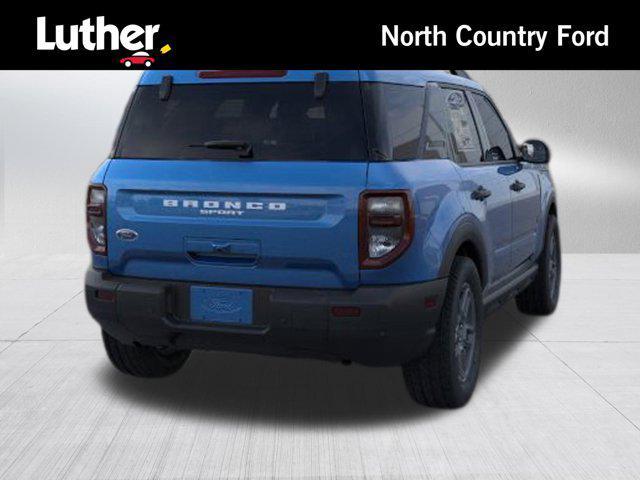 new 2025 Ford Bronco Sport car, priced at $35,436
