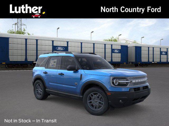new 2025 Ford Bronco Sport car, priced at $34,936