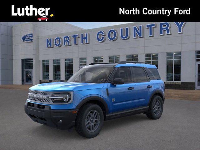 new 2025 Ford Bronco Sport car, priced at $32,936