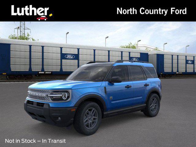 new 2025 Ford Bronco Sport car, priced at $34,936