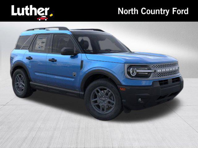 new 2025 Ford Bronco Sport car, priced at $35,436
