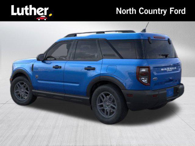 new 2025 Ford Bronco Sport car, priced at $35,436