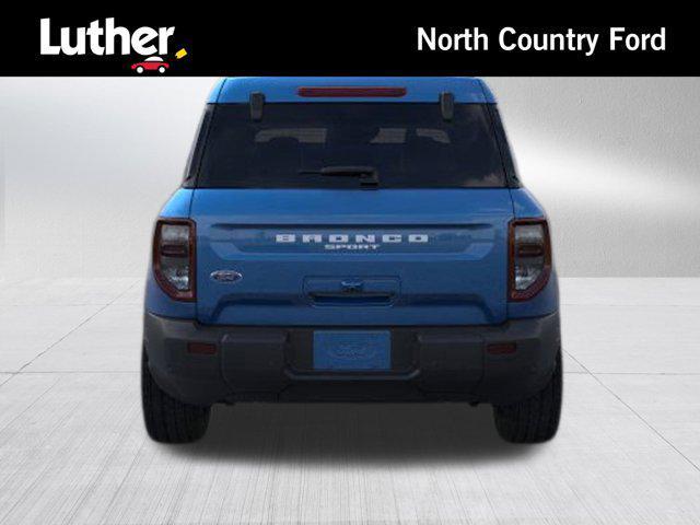 new 2025 Ford Bronco Sport car, priced at $35,436