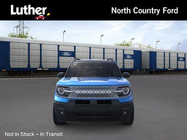 new 2025 Ford Bronco Sport car, priced at $34,936