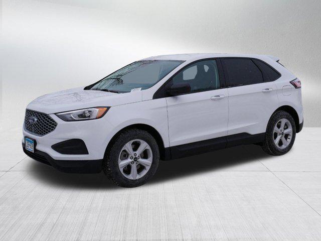 new 2024 Ford Edge car, priced at $33,499