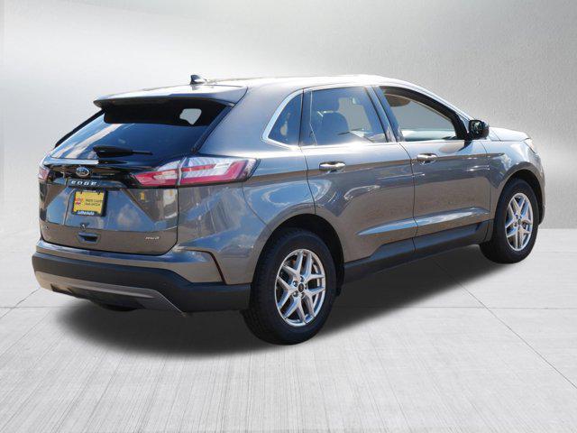 used 2024 Ford Edge car, priced at $23,495