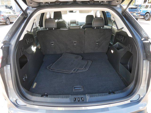 used 2024 Ford Edge car, priced at $23,495
