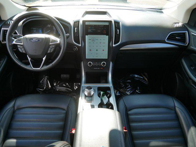 used 2024 Ford Edge car, priced at $23,495