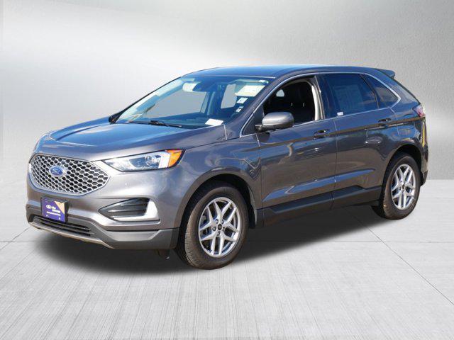 used 2024 Ford Edge car, priced at $23,495