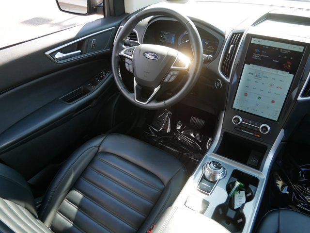 used 2024 Ford Edge car, priced at $23,495