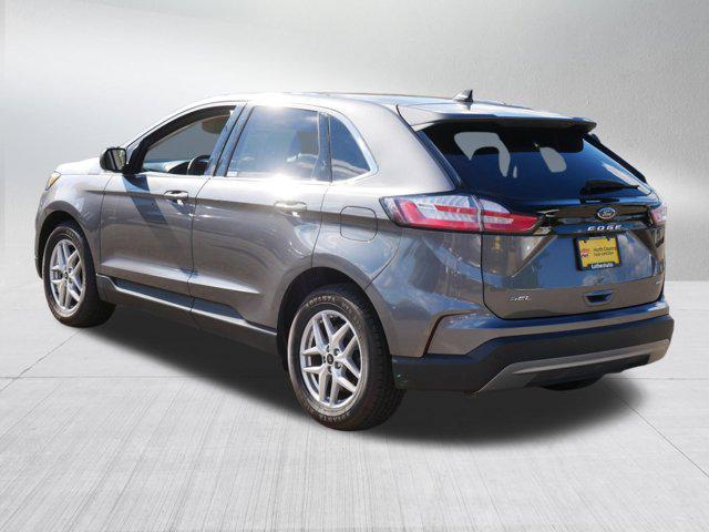 used 2024 Ford Edge car, priced at $23,495