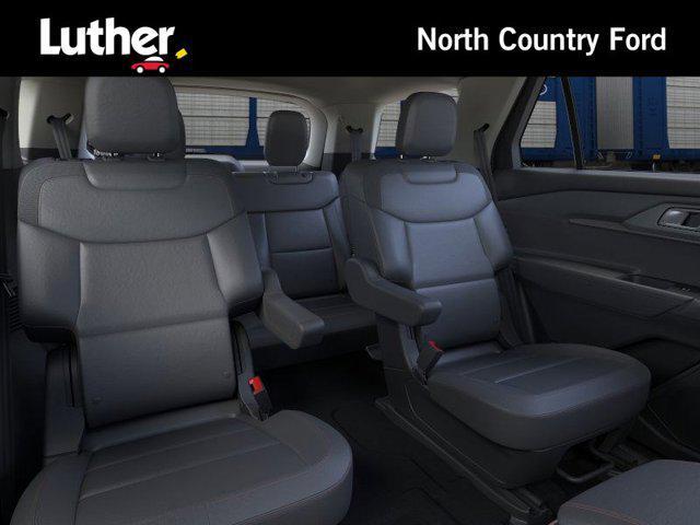 new 2025 Ford Explorer car, priced at $48,082
