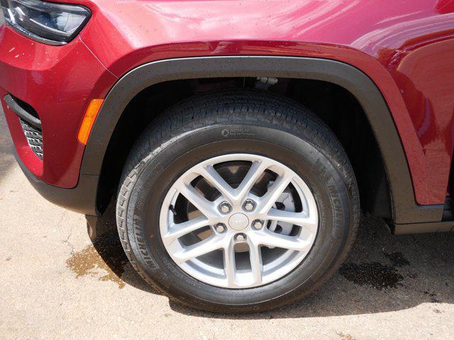 used 2024 Jeep Grand Cherokee car, priced at $36,000