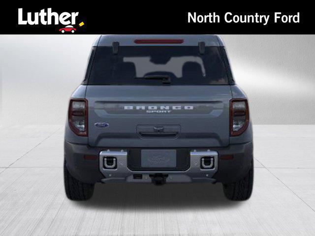 new 2025 Ford Bronco Sport car, priced at $36,974