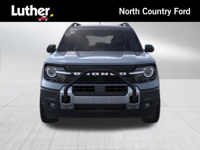 new 2025 Ford Bronco Sport car, priced at $36,974