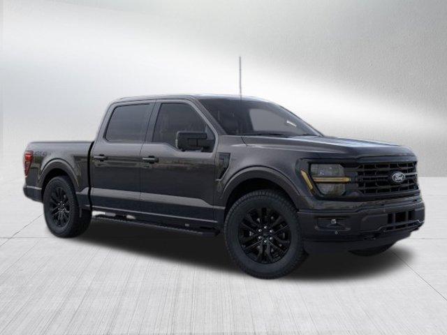 new 2024 Ford F-150 car, priced at $55,533