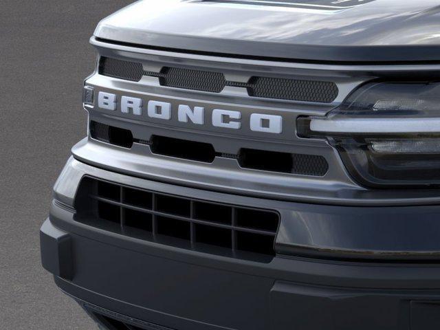 new 2024 Ford Bronco Sport car, priced at $32,642