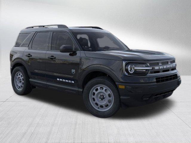 new 2024 Ford Bronco Sport car, priced at $32,642