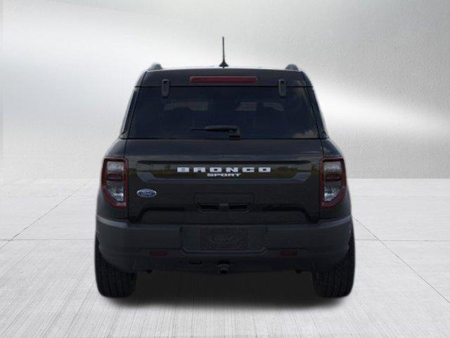 new 2024 Ford Bronco Sport car, priced at $32,642