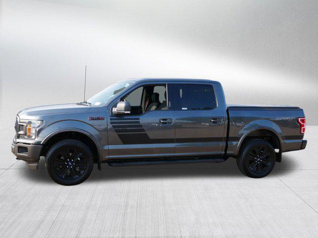 used 2019 Ford F-150 car, priced at $36,995