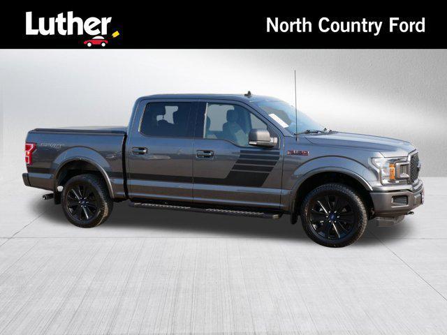 used 2019 Ford F-150 car, priced at $36,995