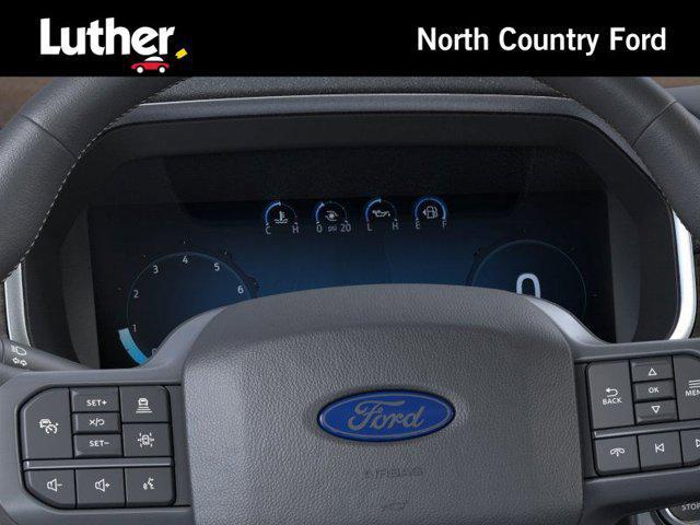 new 2025 Ford F-150 car, priced at $67,379