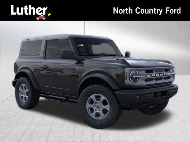 new 2024 Ford Bronco car, priced at $43,673