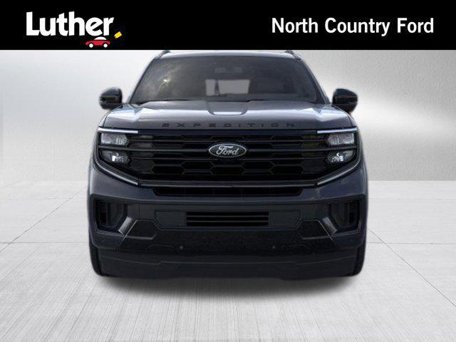 new 2025 Ford Expedition Max car, priced at $85,454