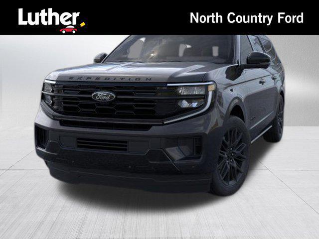 new 2025 Ford Expedition Max car, priced at $85,454