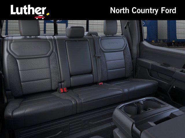 new 2025 Ford F-150 car, priced at $94,390