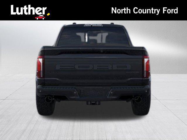 new 2025 Ford F-150 car, priced at $94,390