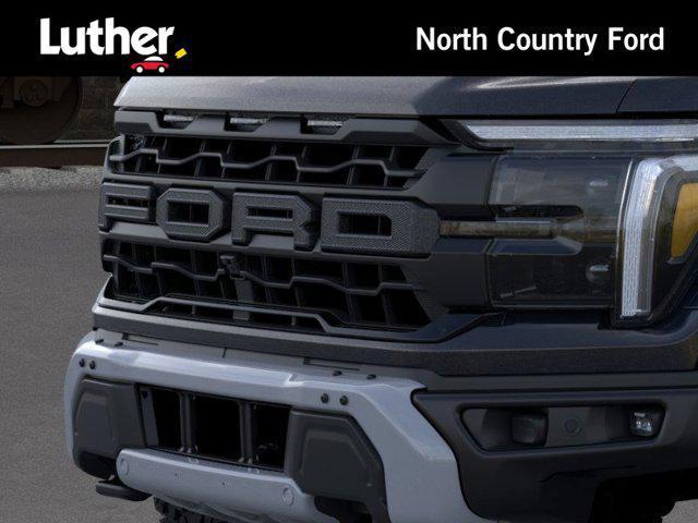 new 2025 Ford F-150 car, priced at $94,390