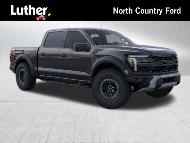 new 2025 Ford F-150 car, priced at $94,390