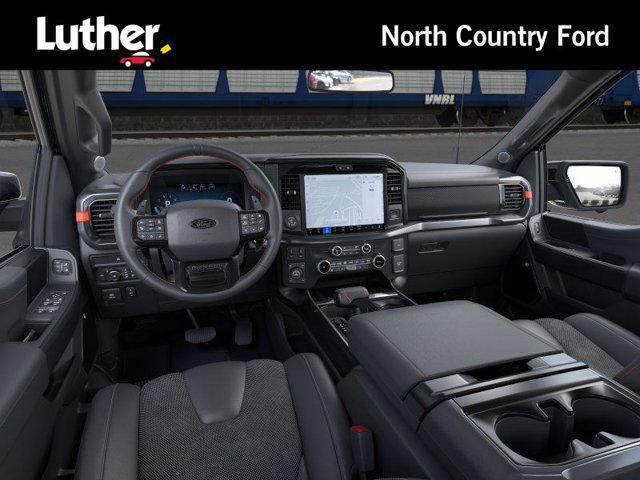 new 2025 Ford F-150 car, priced at $94,390