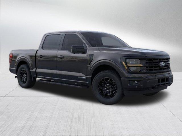 new 2024 Ford F-150 car, priced at $55,983