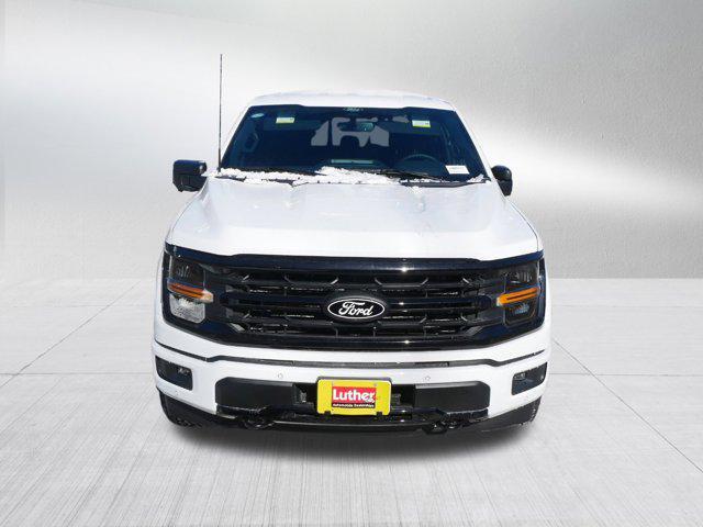 new 2024 Ford F-150 car, priced at $55,806