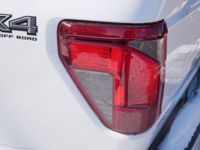 new 2024 Ford F-150 car, priced at $55,806