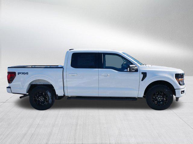 new 2024 Ford F-150 car, priced at $55,806
