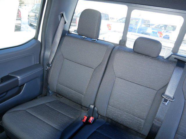 new 2024 Ford F-150 car, priced at $55,806