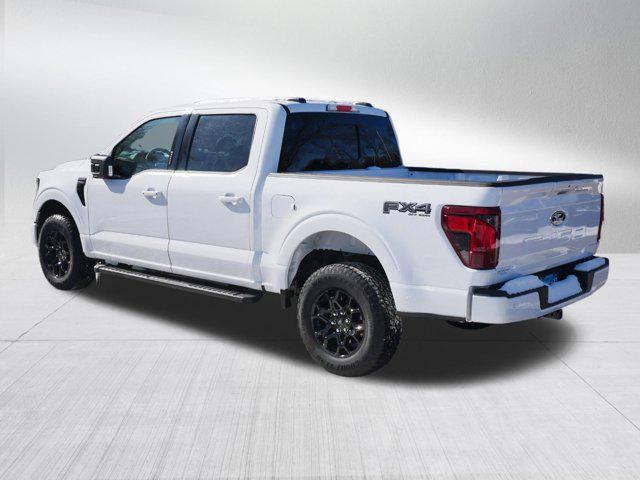 new 2024 Ford F-150 car, priced at $55,806