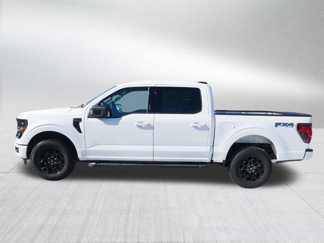 new 2024 Ford F-150 car, priced at $55,806