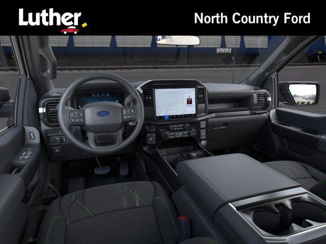 new 2025 Ford F-150 car, priced at $45,697