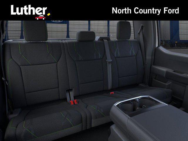 new 2025 Ford F-150 car, priced at $45,697